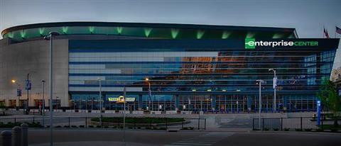 Enterprise Center - St. Louis Blues