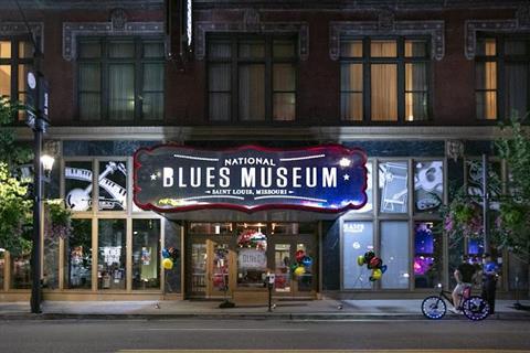 Musée national du blues