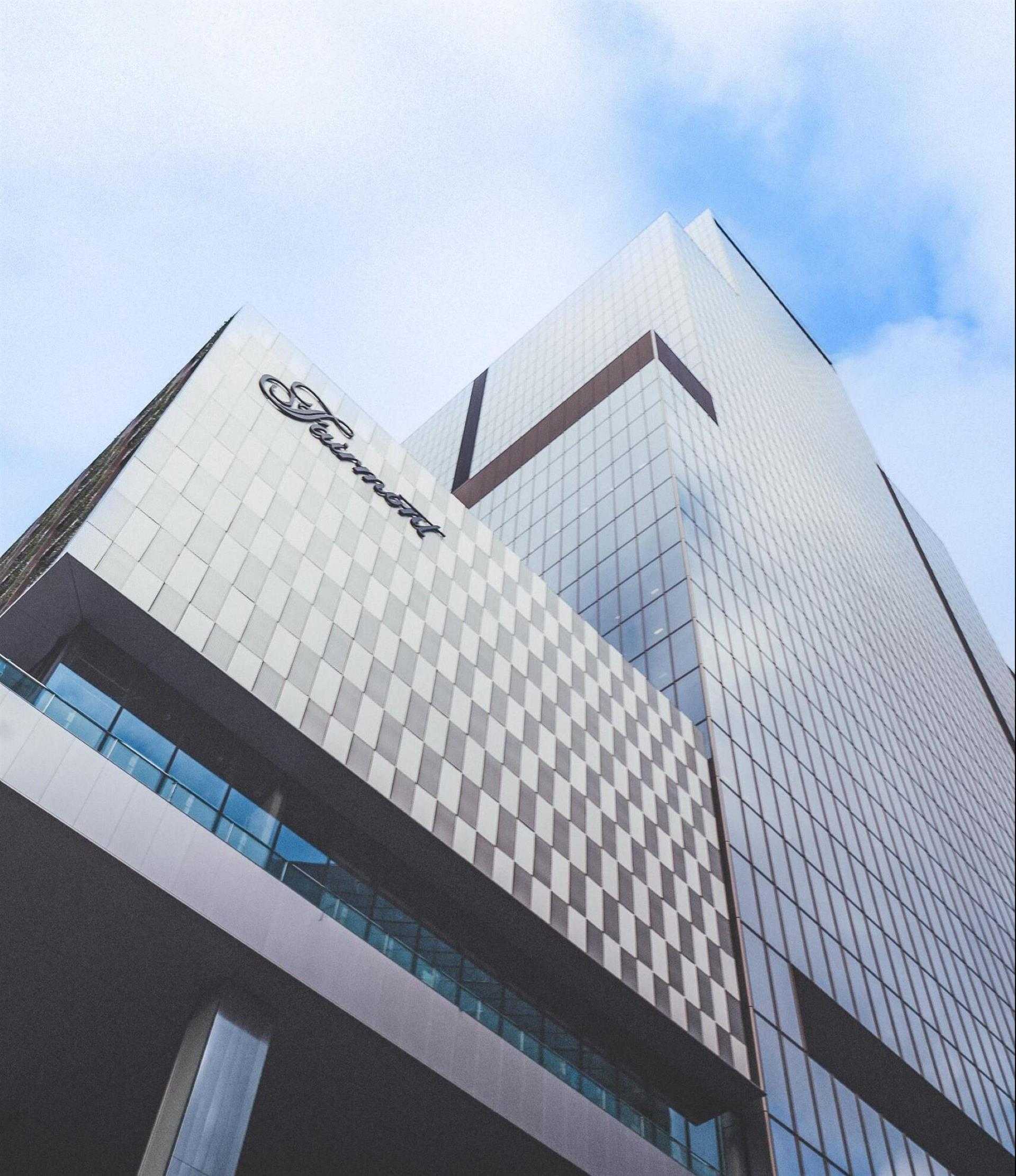 Fairmont Tokyo em Tokyo, JP