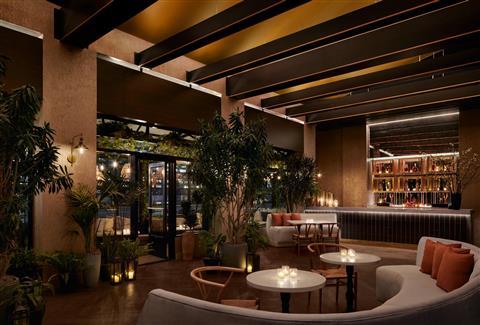 Nightlife at Gansevoort Meatpacking