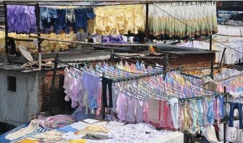 Open Air Laundry
