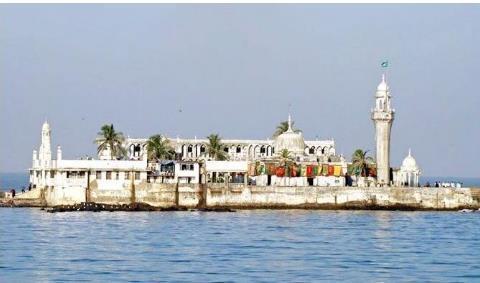 HHaji Ali Mosque