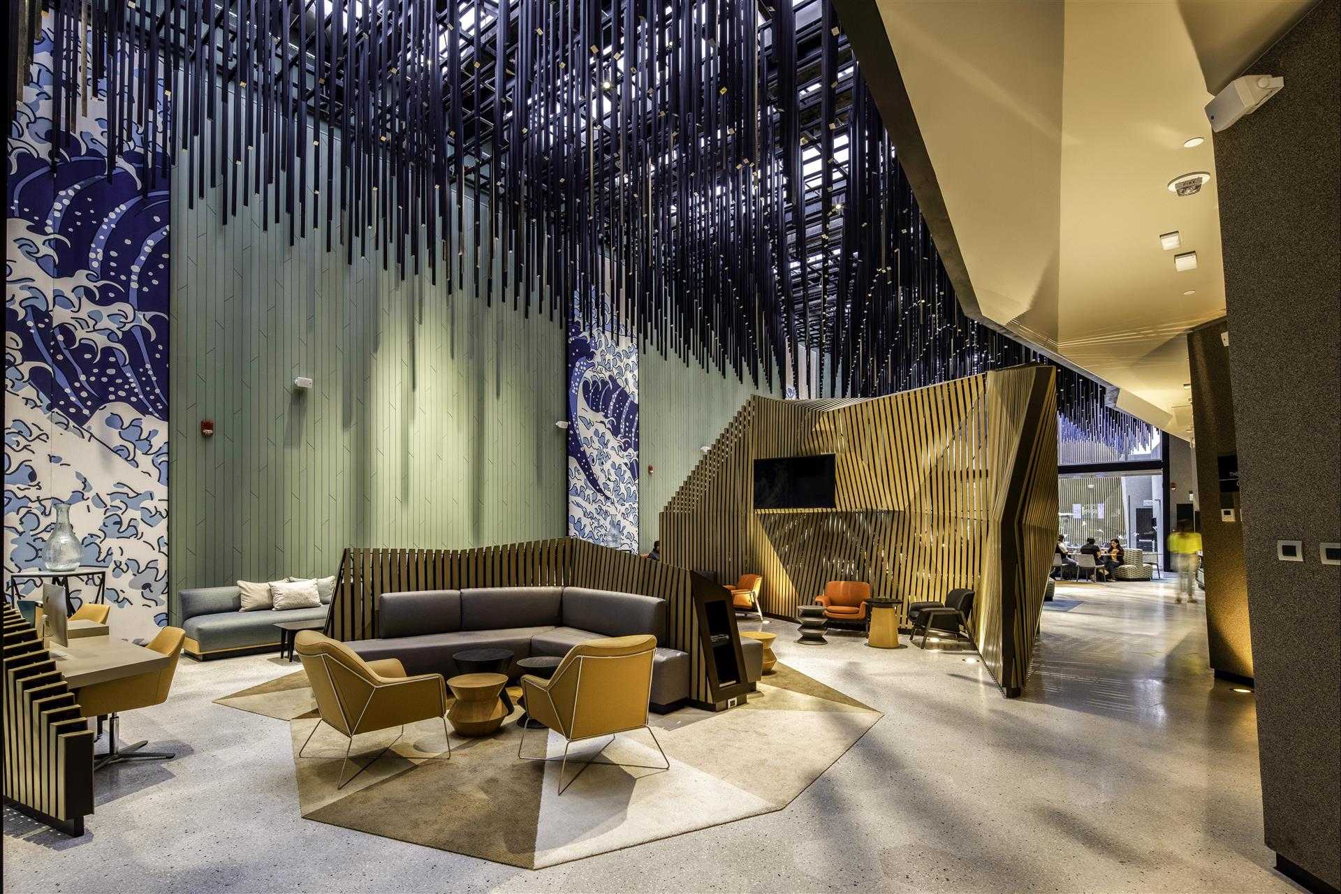 Hilton Garden Inn Lima Miraflores en Lima, PE