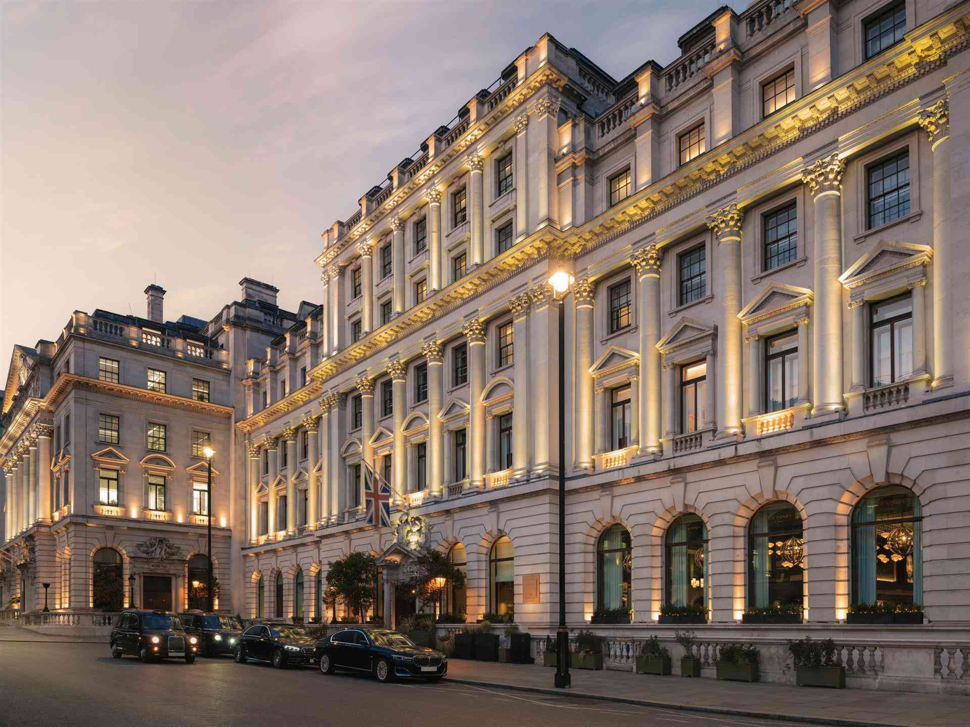 Sofitel London St James в London, GB1