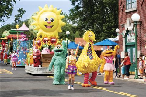 Sesame Place