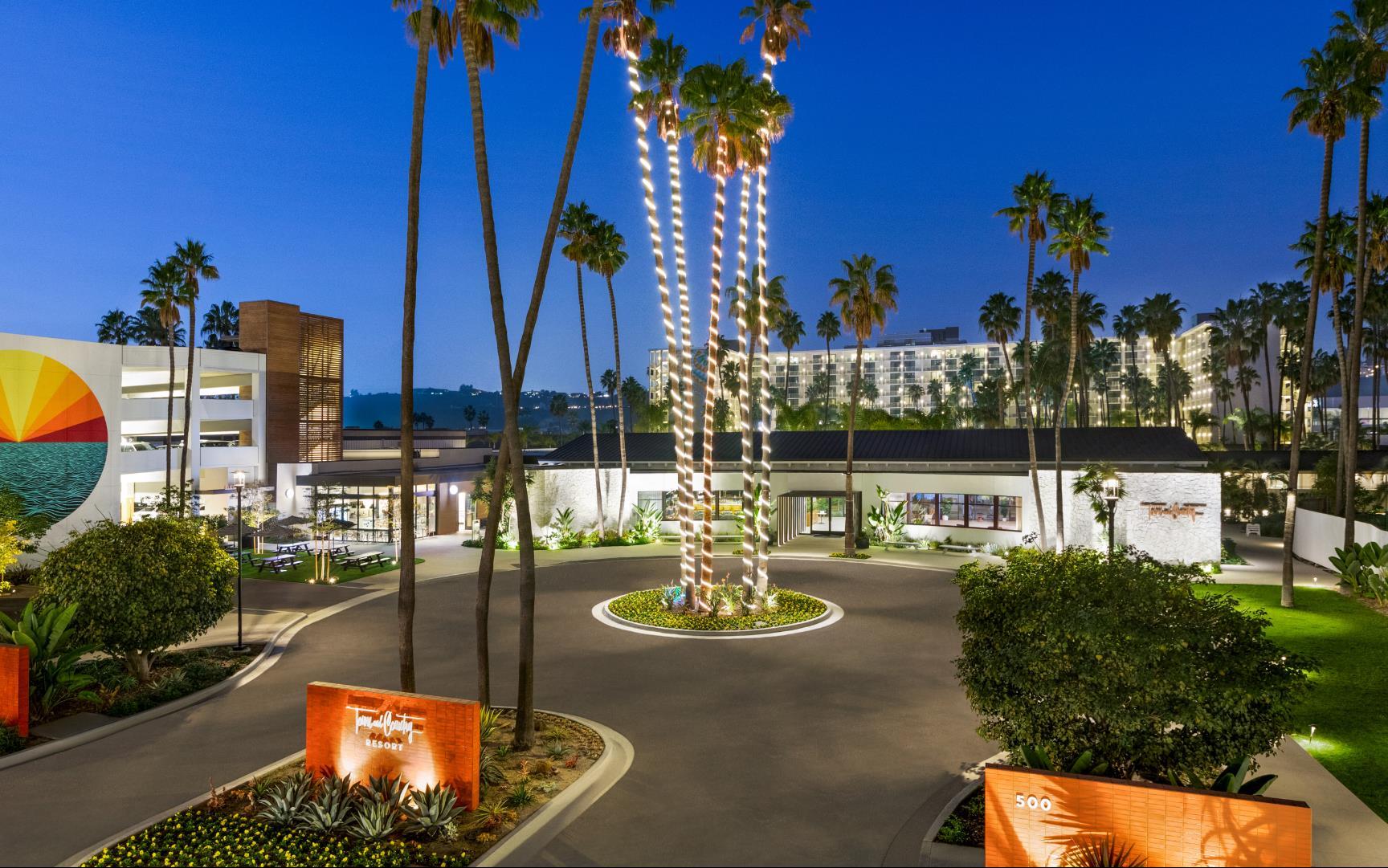 Imagen de promoción Town and Country Hot Dates