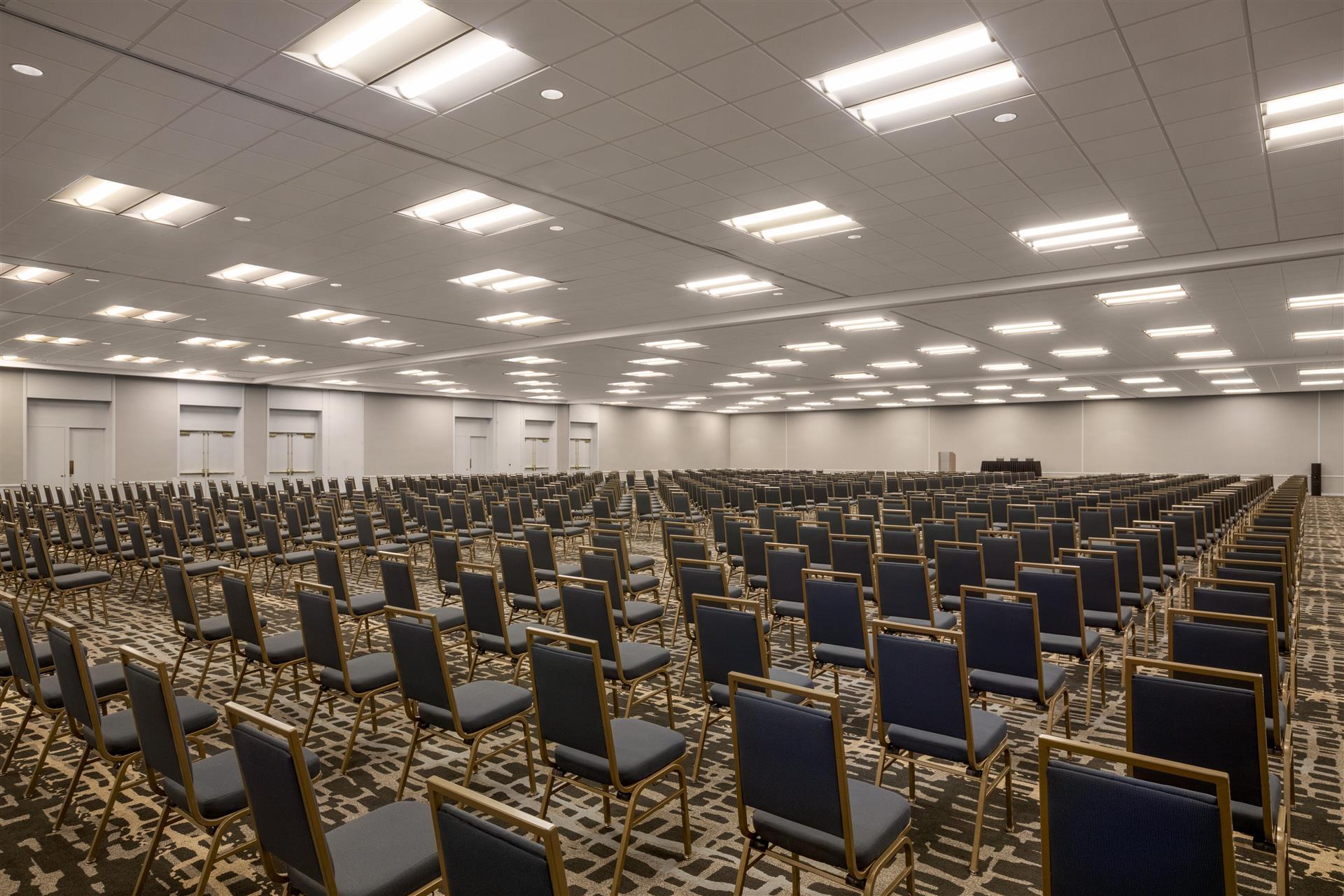 Imagen de la sala de reuniones