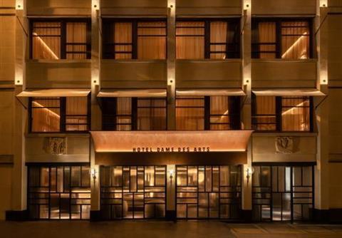 Hotel Dame des Arts à Paris, FR