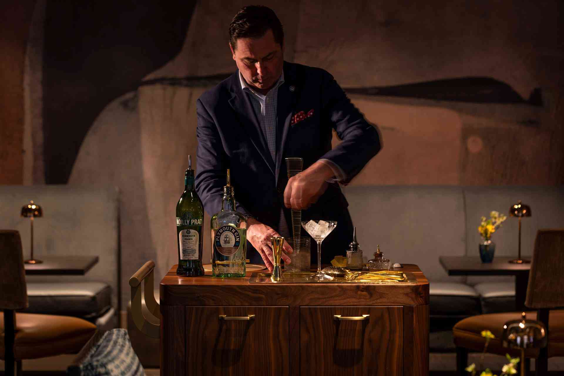 The Knickerbocker, New York, NY