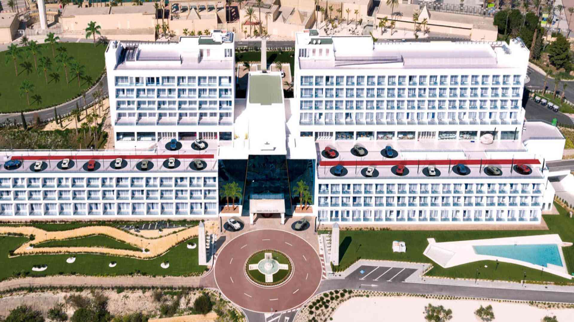 Benidorm, ES의 Four Points by Sheraton Costa Blanca