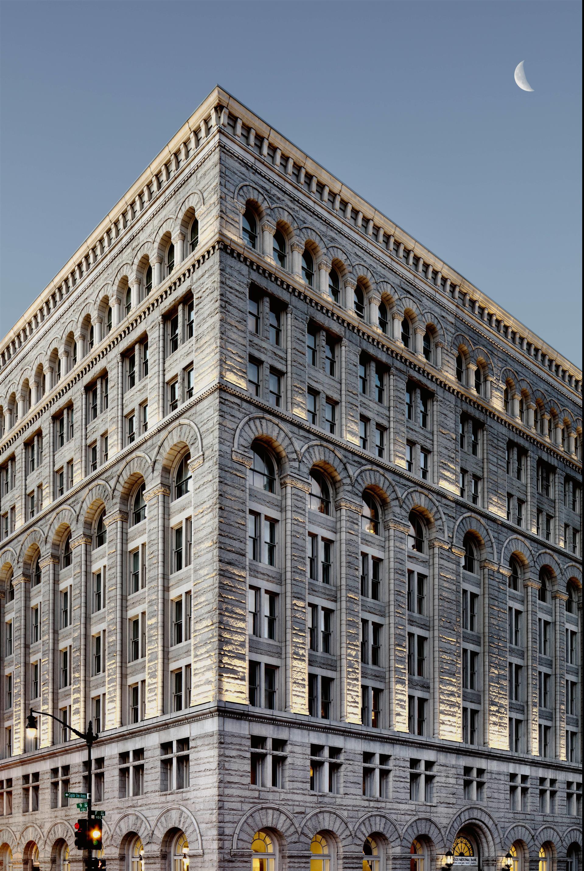 Riggs Washington DC - Lore Group image