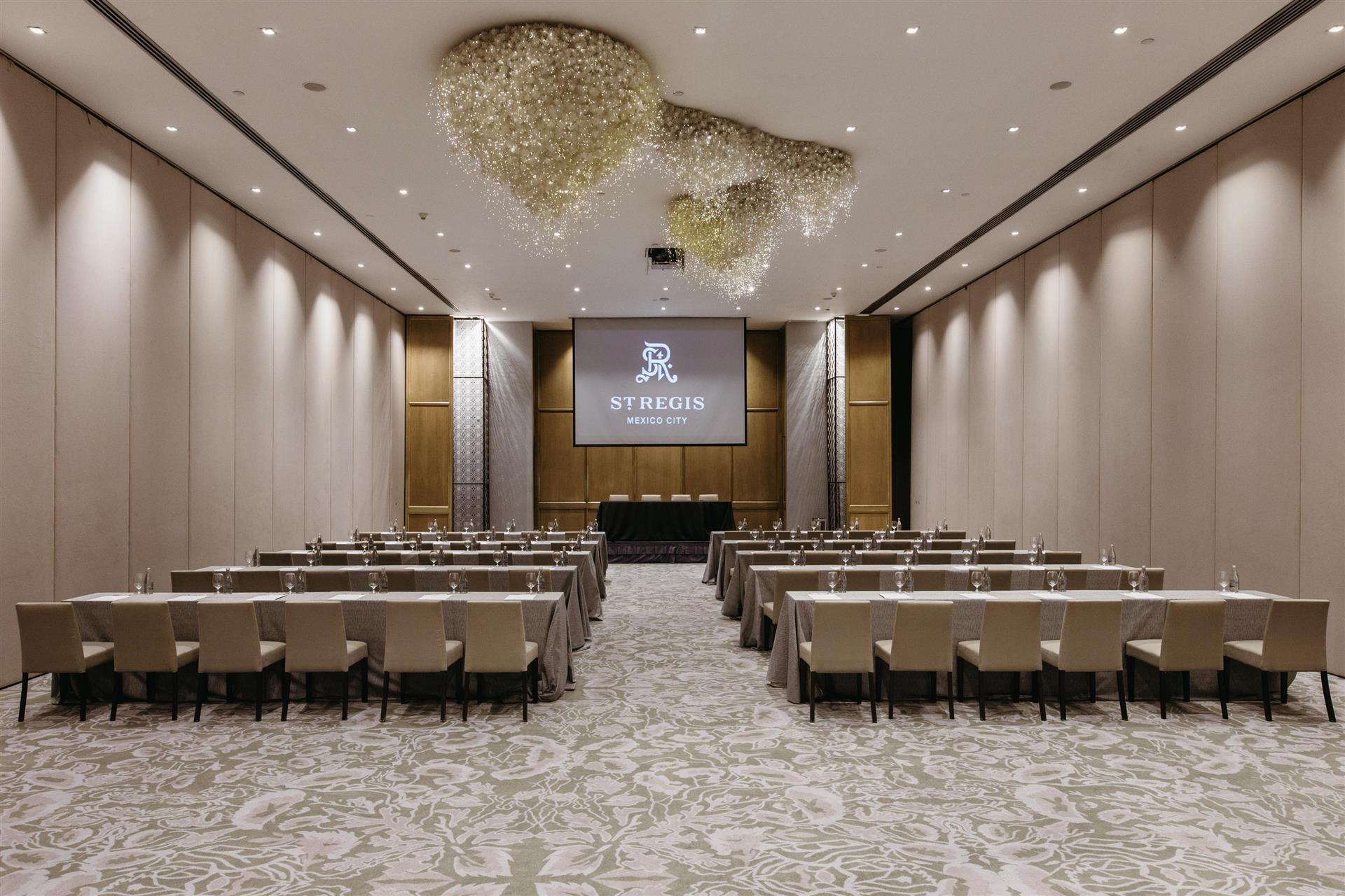 Imagen de la sala de reuniones