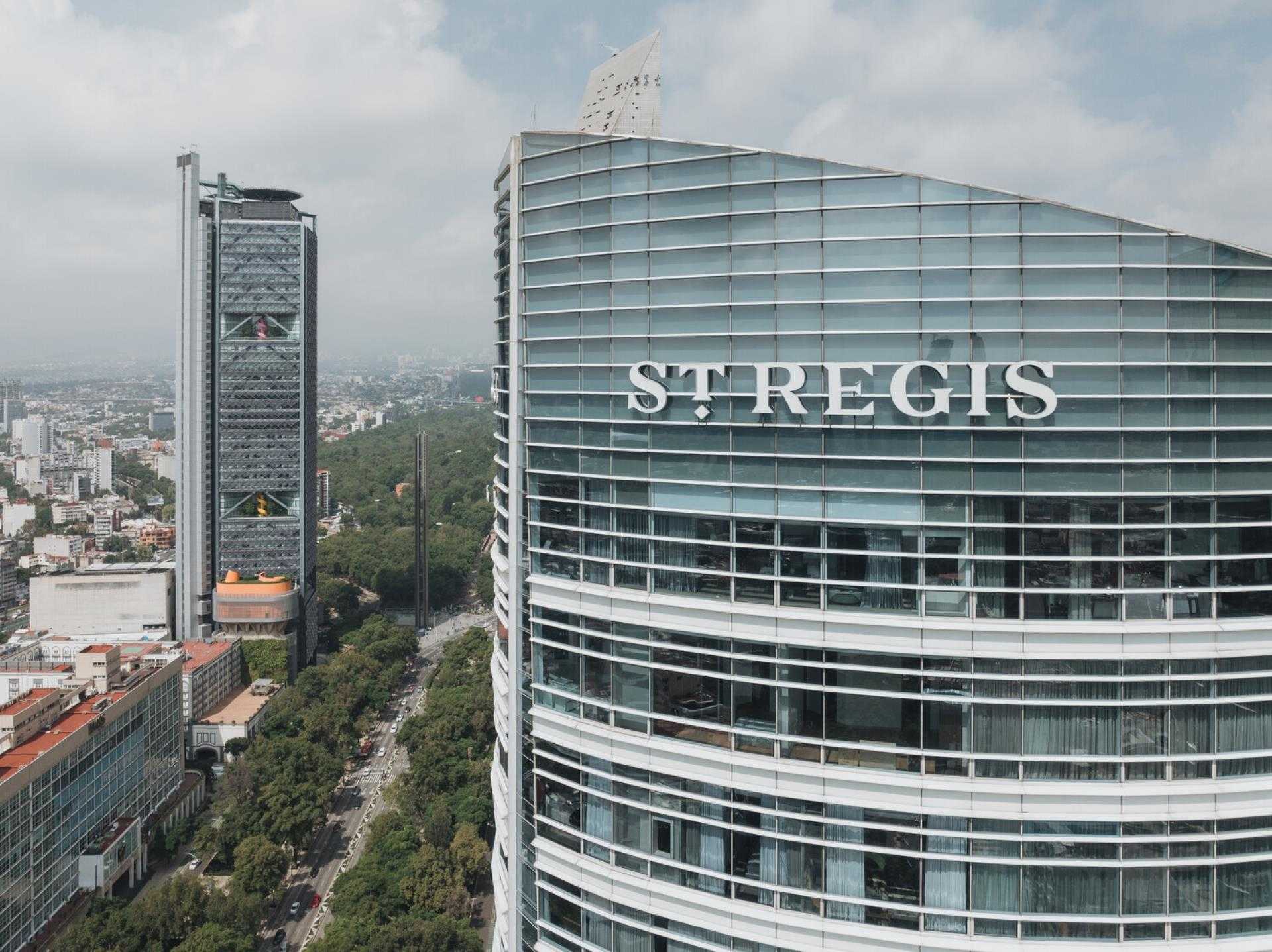 The St. Regis Mexico City в Mexico City, MX
