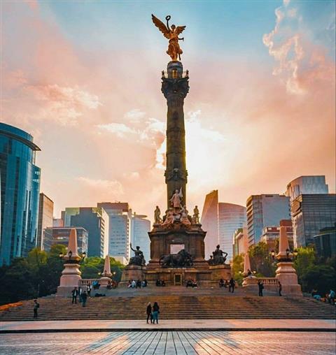 Ángel de la Independencia