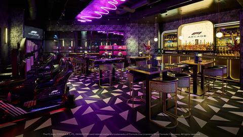 Washington, D.C., DC의 F1 Arcade - Washington, D.C.