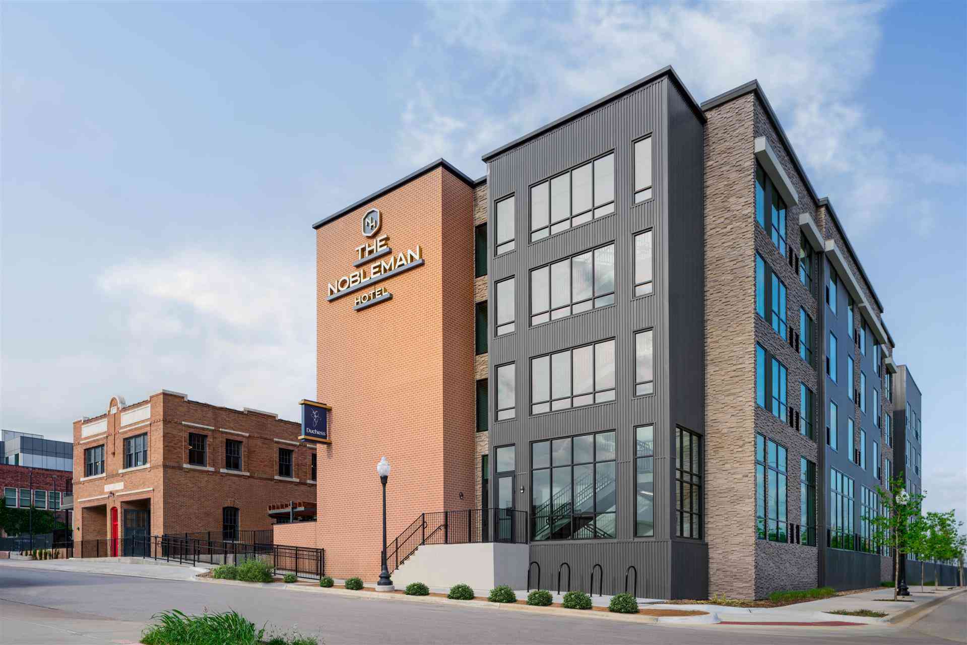 The Nobleman Fort Worth, Tapestry Collection by Hilton in Fort Worth, TX