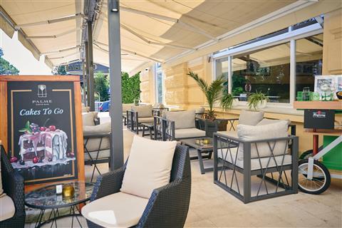 Hotel Bristol Opatija in Opatija, HR