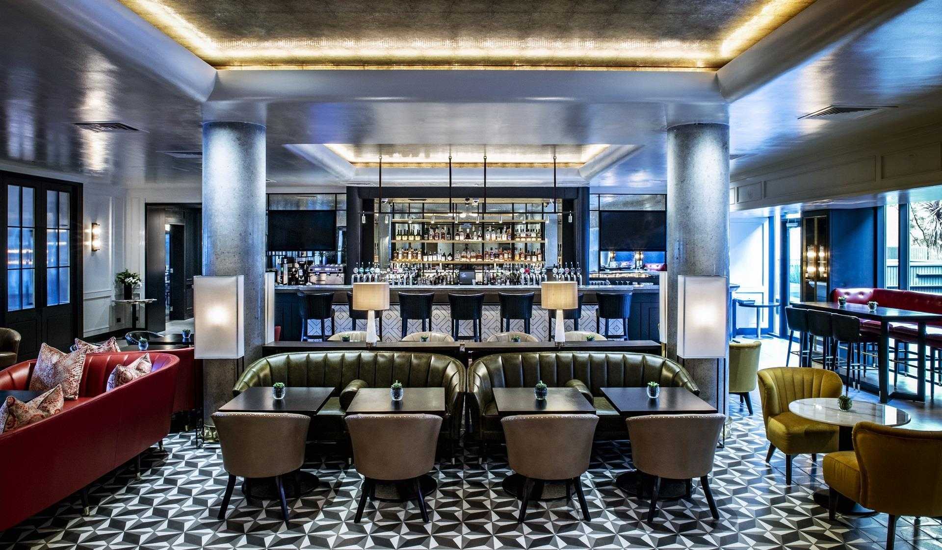 The Croke Park in Dublin, IE