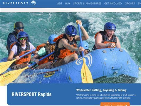 RiverSport Adventure Park