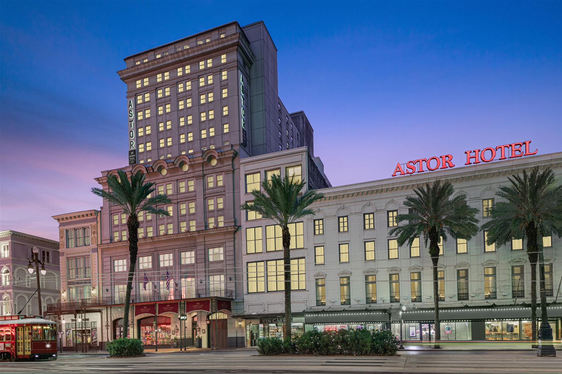 Crowne Plaza New Orleans French Quarter – Astor image