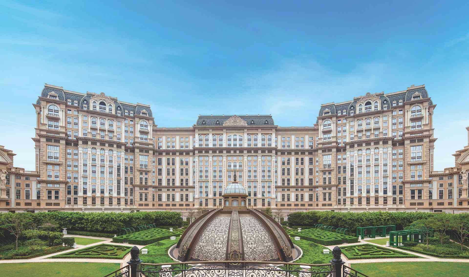 Grand Lisboa Palace Macau in Macao, MO