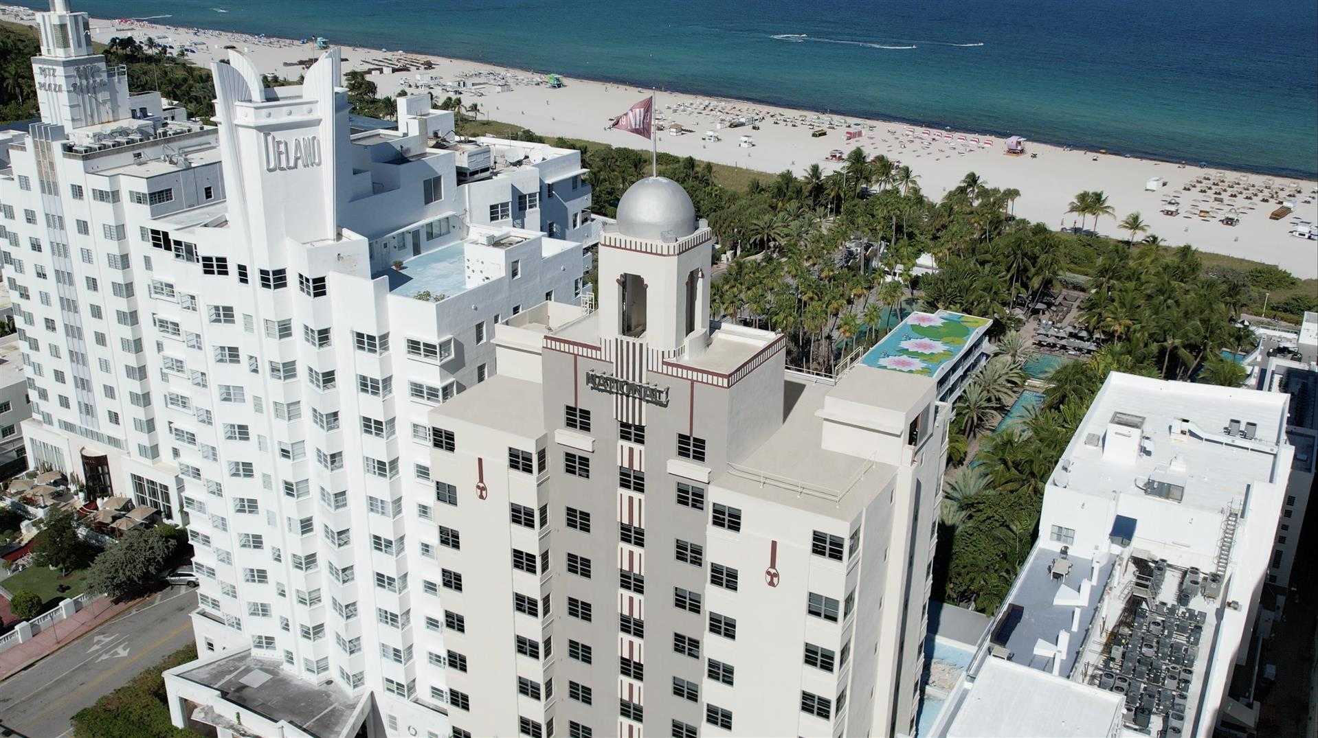 National Hotel Miami Beach en Miami Beach, FL