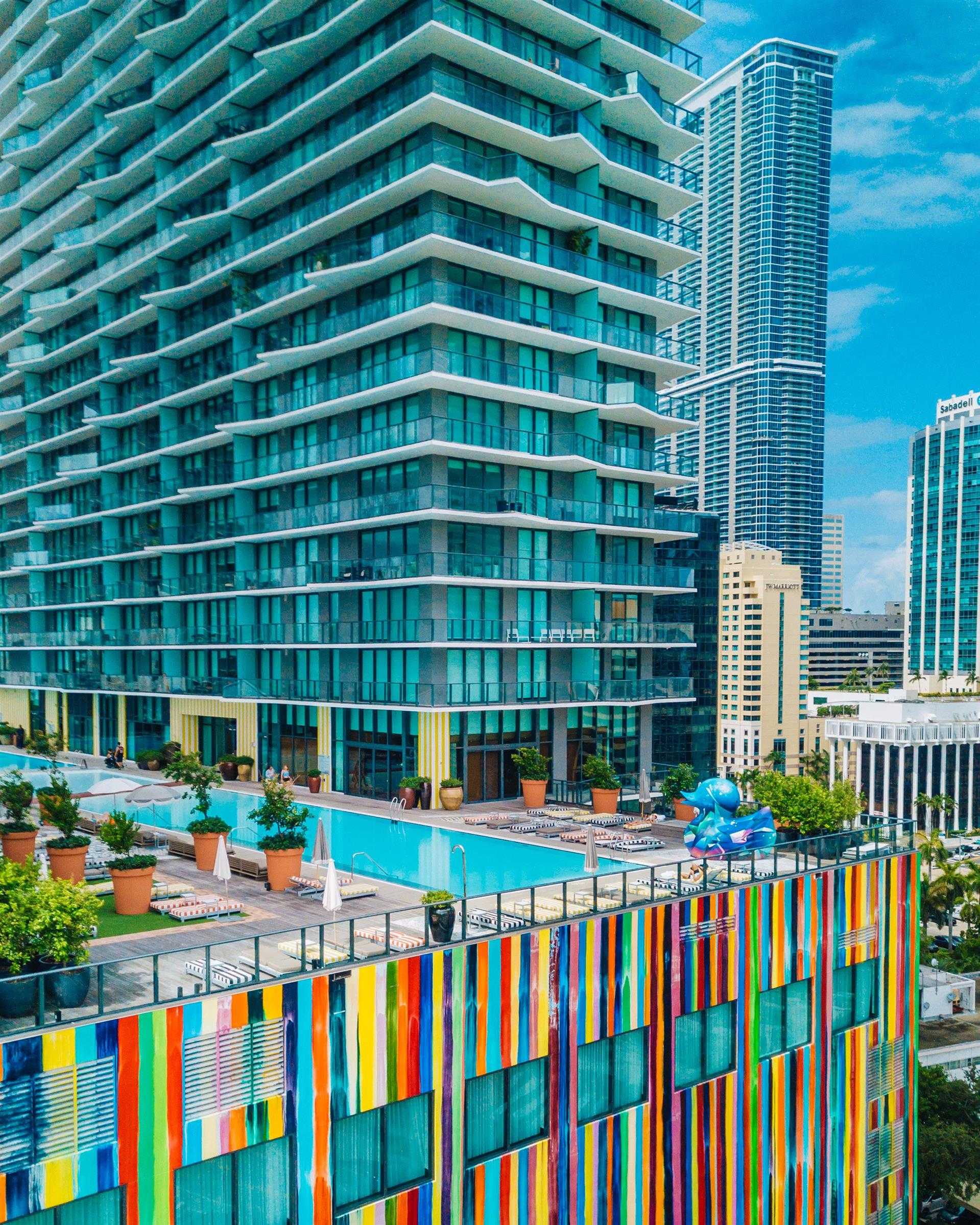 DUA Miami, Autograph Collection i Miami, FL