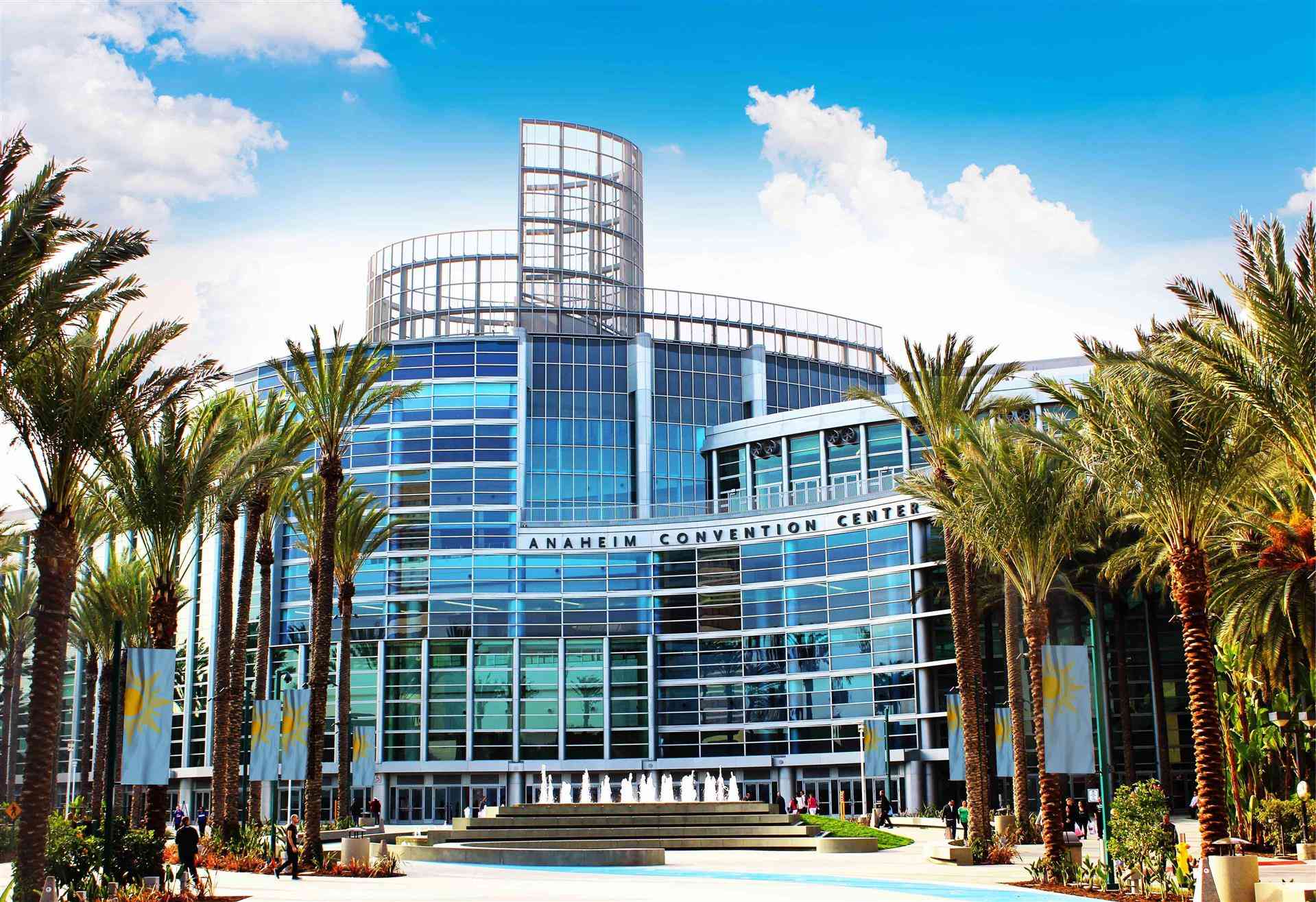 Visit Anaheim в Anaheim, CA