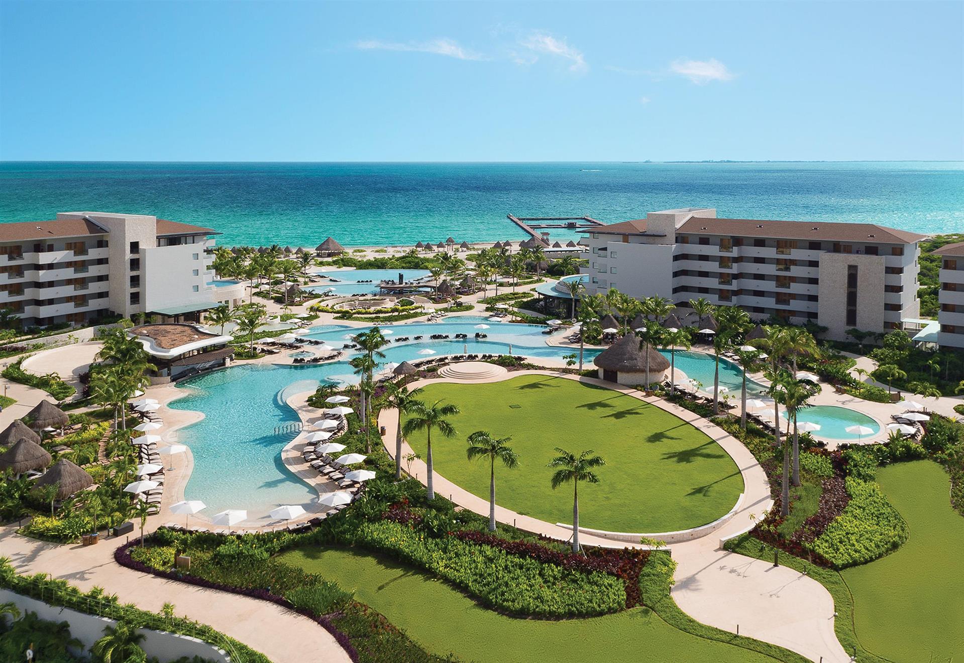 Dreams Playa Mujeres Golf & Spa Resort, All Ages All-Inclusive image