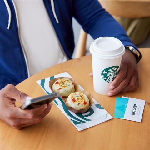 Starbucks Fairmont Pittsburgh