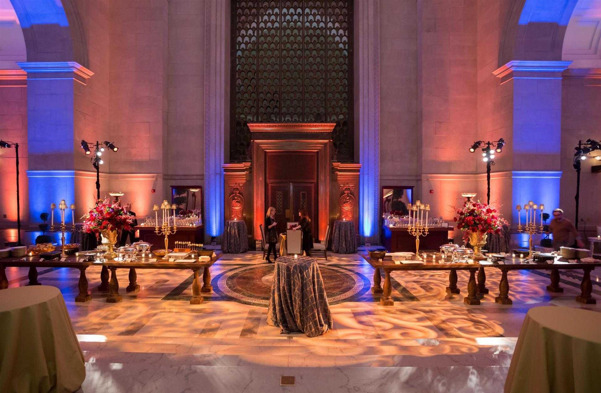 Washington, DCにおけるThe National Archives And Records Administration