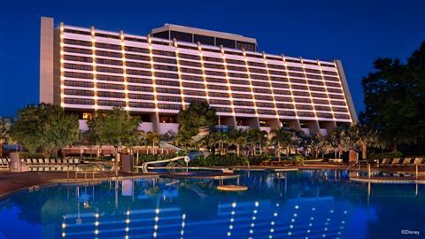 Lake Buena Vista, FL의 Disney's Contemporary Resort