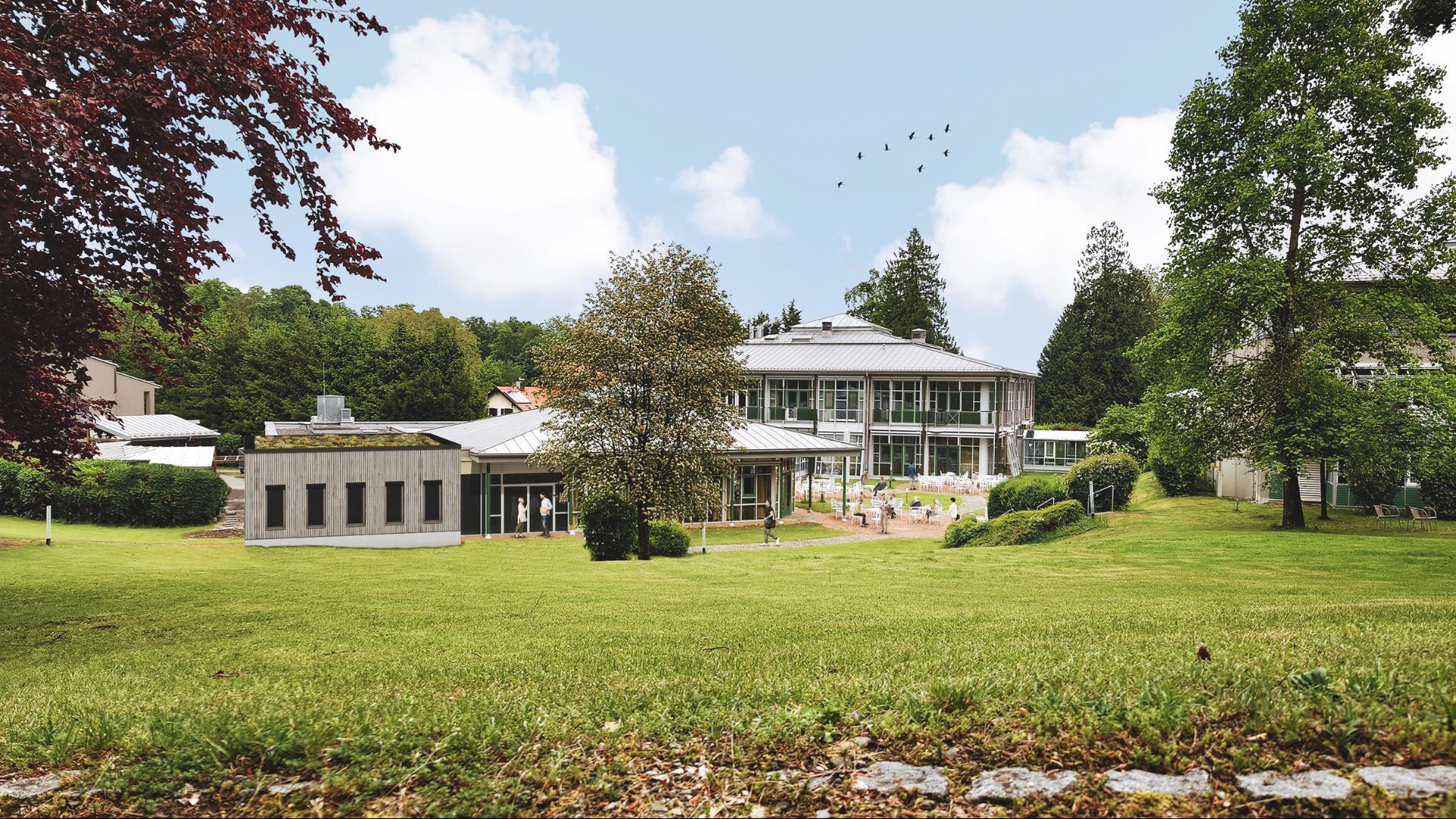 Chateauform Seminarhaus Starnberger See image