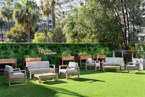 JW Marriott Cannes à Cannes, FR