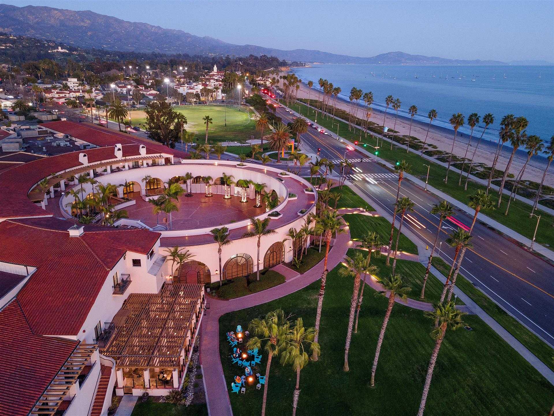 Santa Barbara, CA의 Hilton Santa Barbara Beachfront Resort