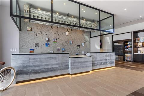 Cambria Hotel Washington D.C. Navy Yard Riverfront à Washington, DC