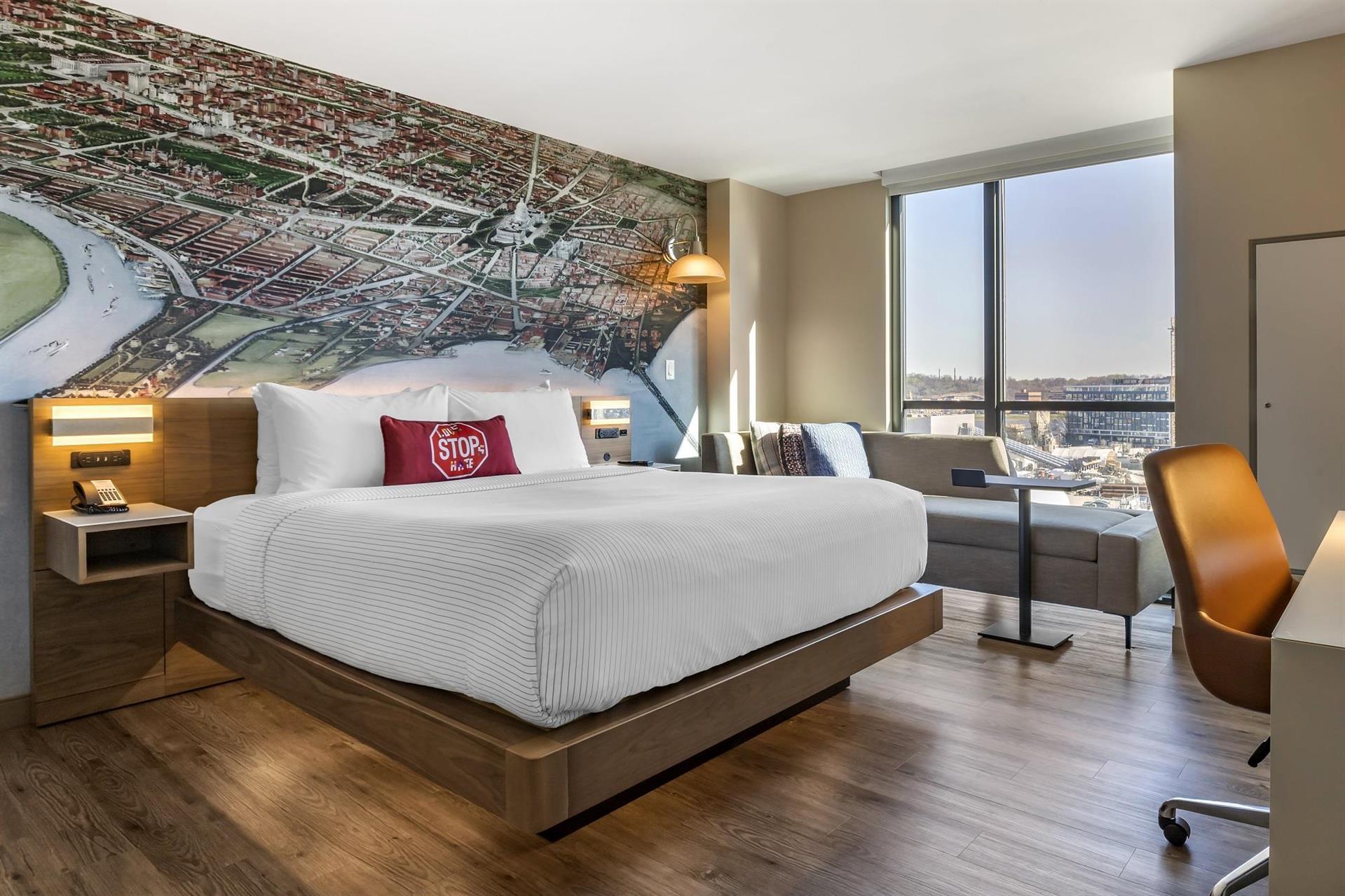 Cambria Hotel Washington D.C. Navy Yard Riverfront image