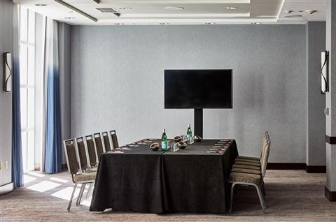 Image de la salle de réunion