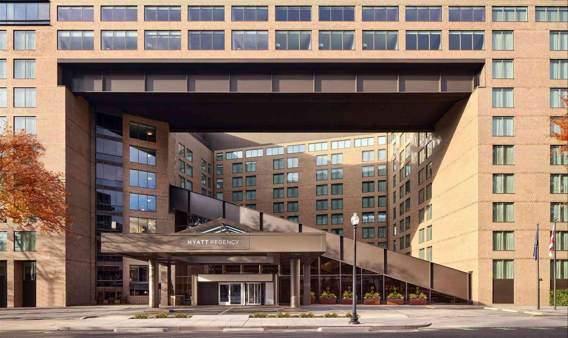 Washington, DC의 Hyatt Regency Washington on Capitol Hill - Newly Renovated (Completion September 2025)