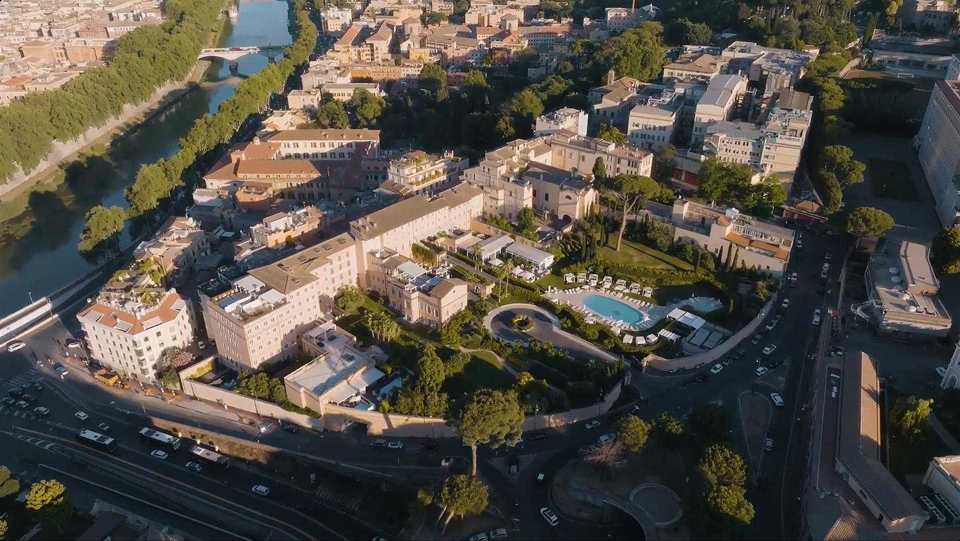 Rome, IT의 Villa Agrippina, a Gran Meliá Hotel