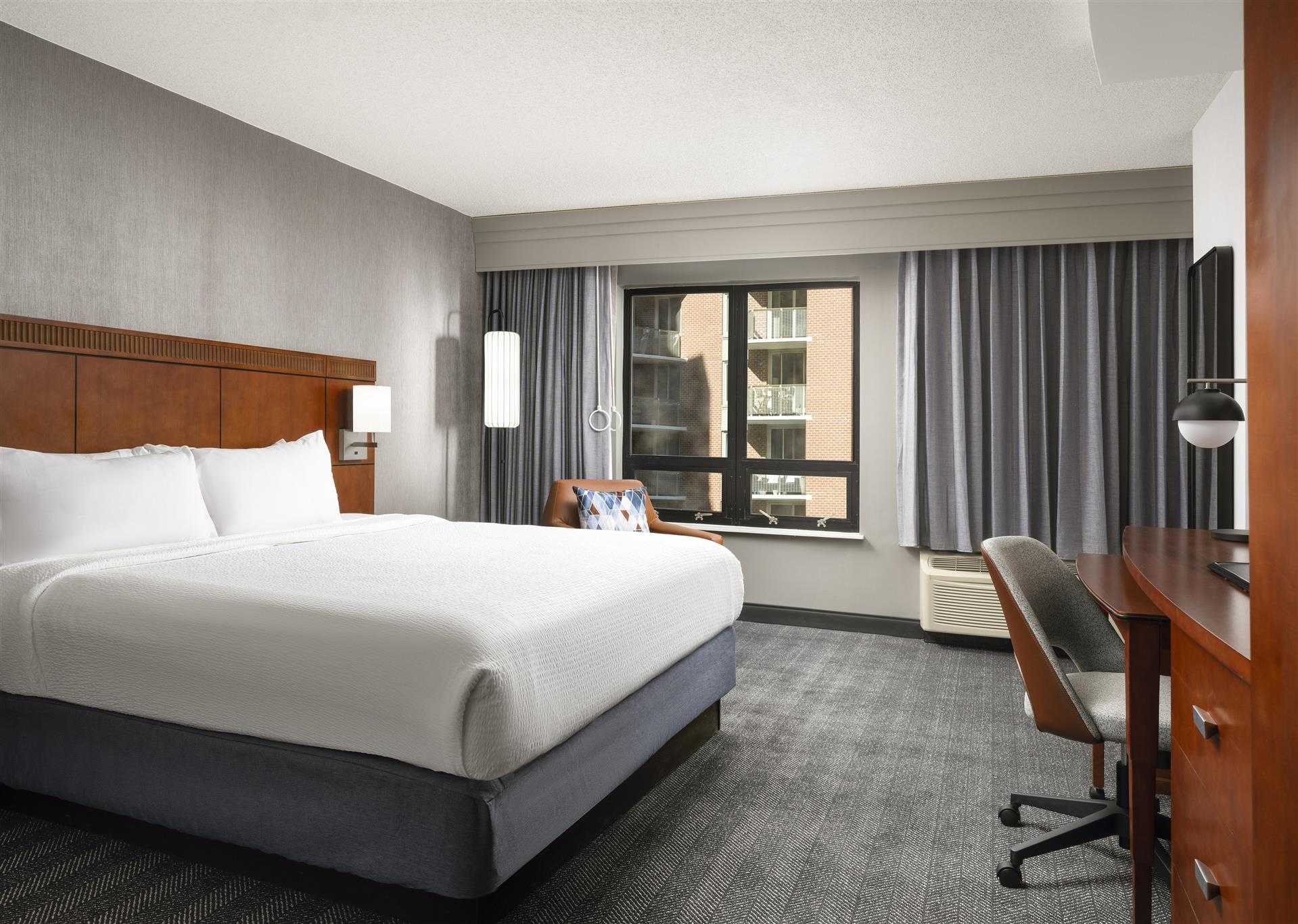 Courtyard Washington Capitol Hill/Navy Yard à Washington, DC