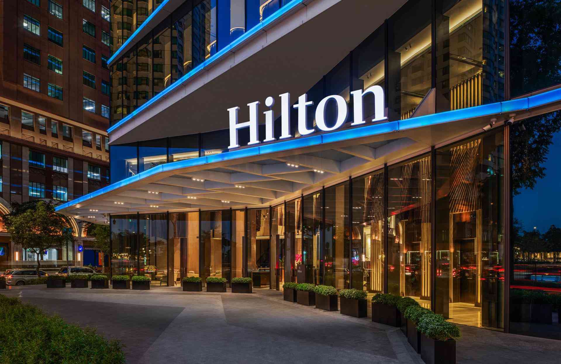 Hilton Saigon в Ho Chi Minh City, VN