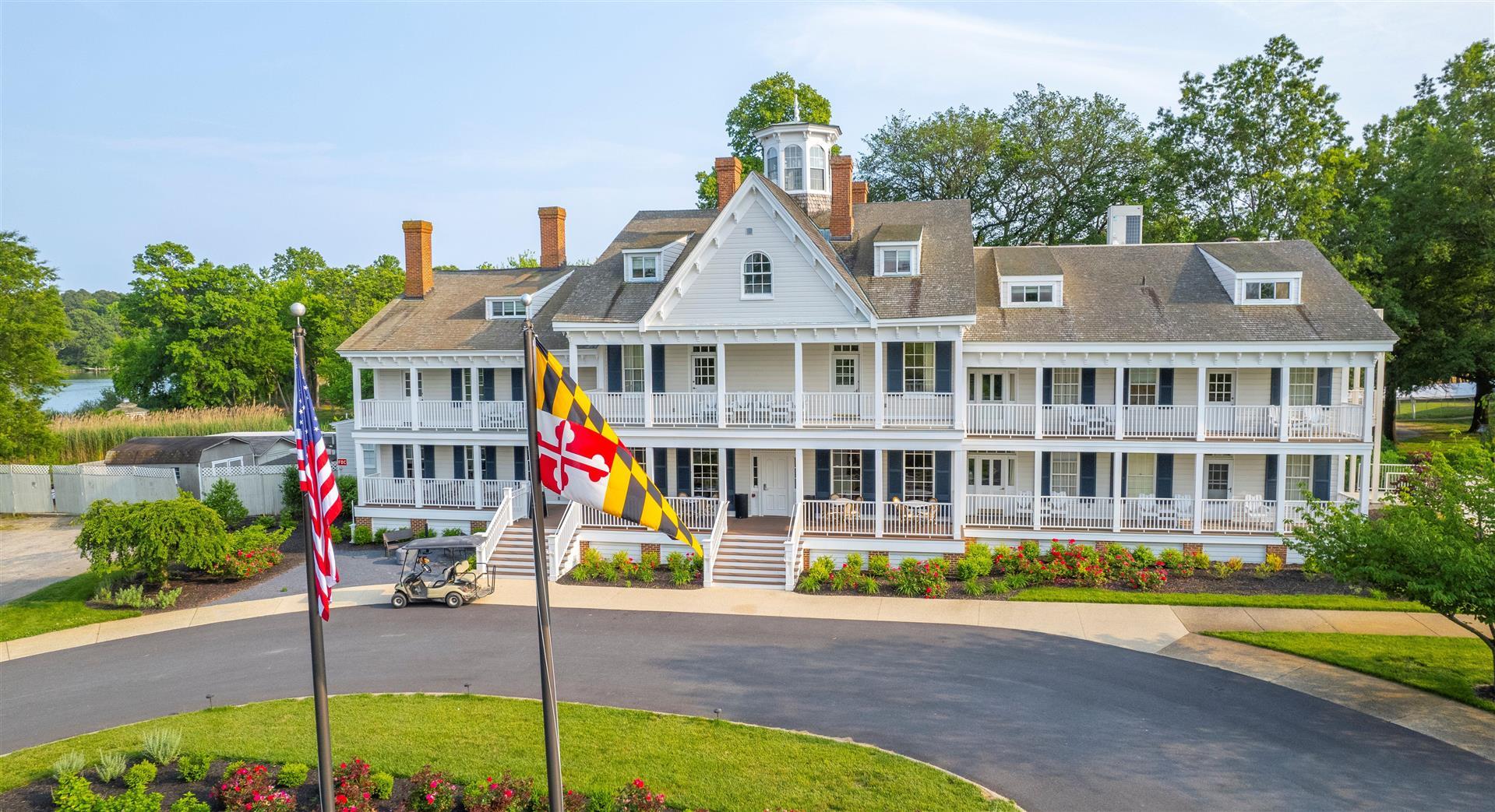 Kent Island Resort image