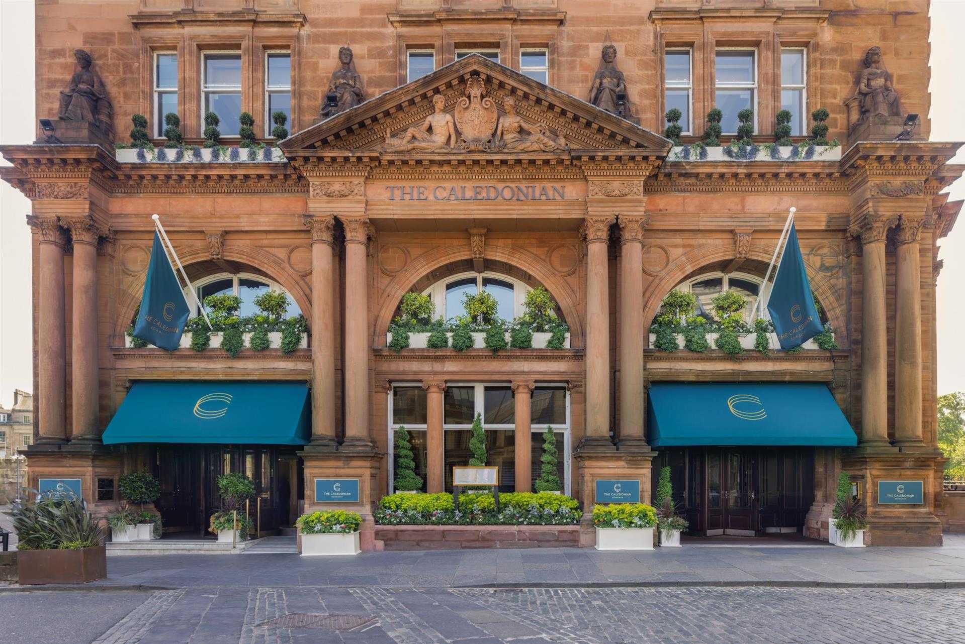 The Caledonian Edinburgh, Curio Collection by Hilton à Edinburgh, GB2