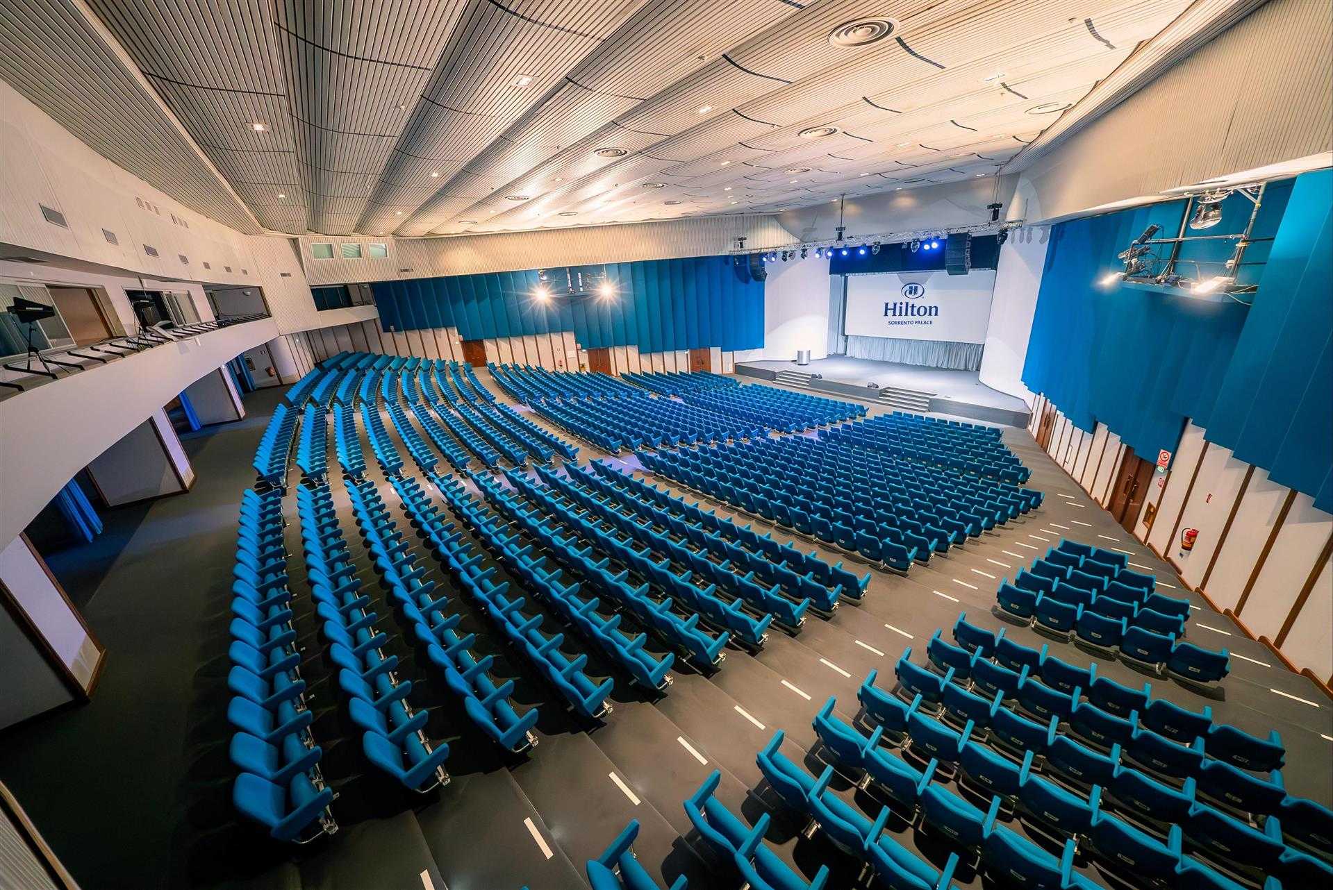 Hilton Sorrento Palace em Sorrento, IT