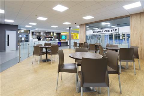 Paignton, GB1의 Torbay Leisure Centre