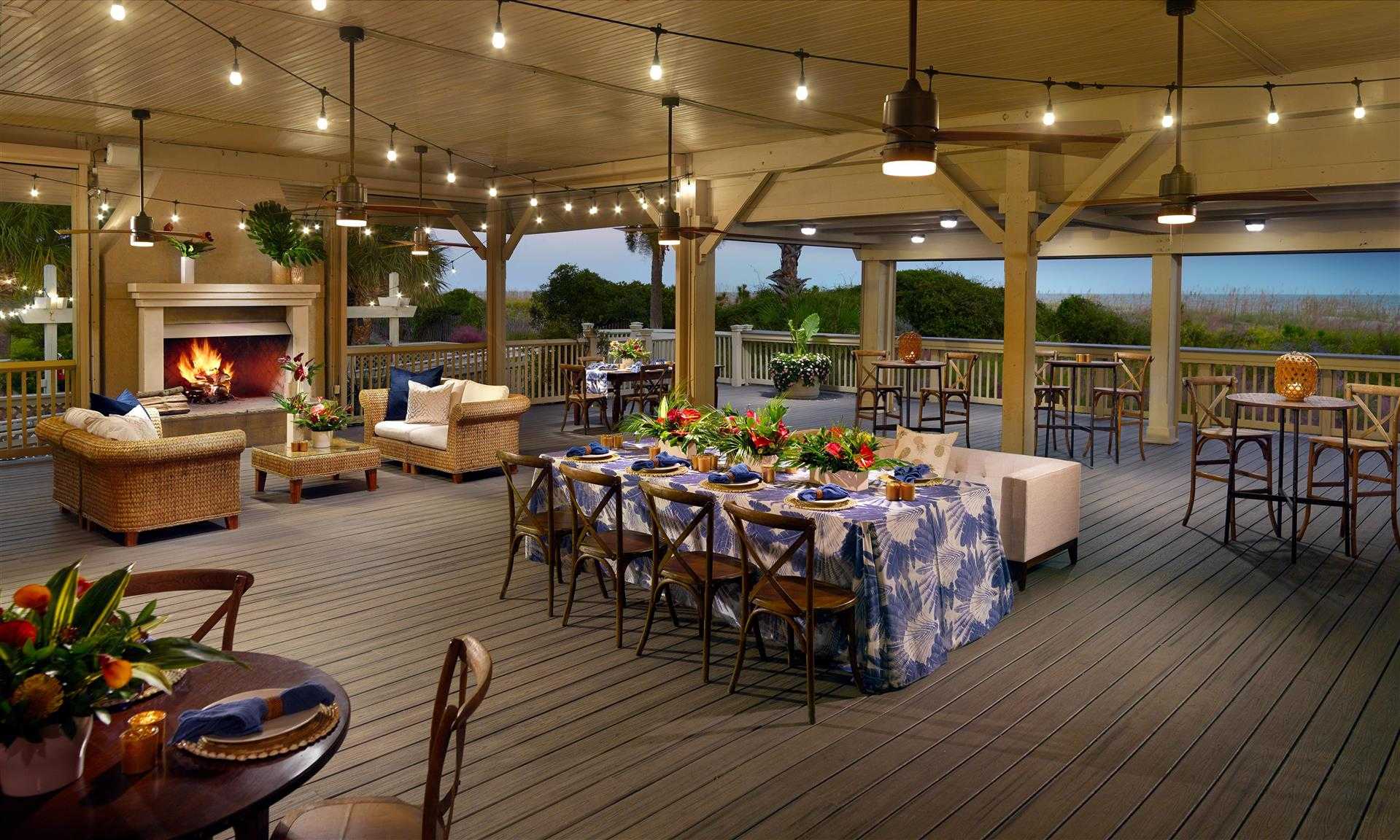 Hilton Head Island, SCにおけるOmni Hilton Head Oceanfront Resort