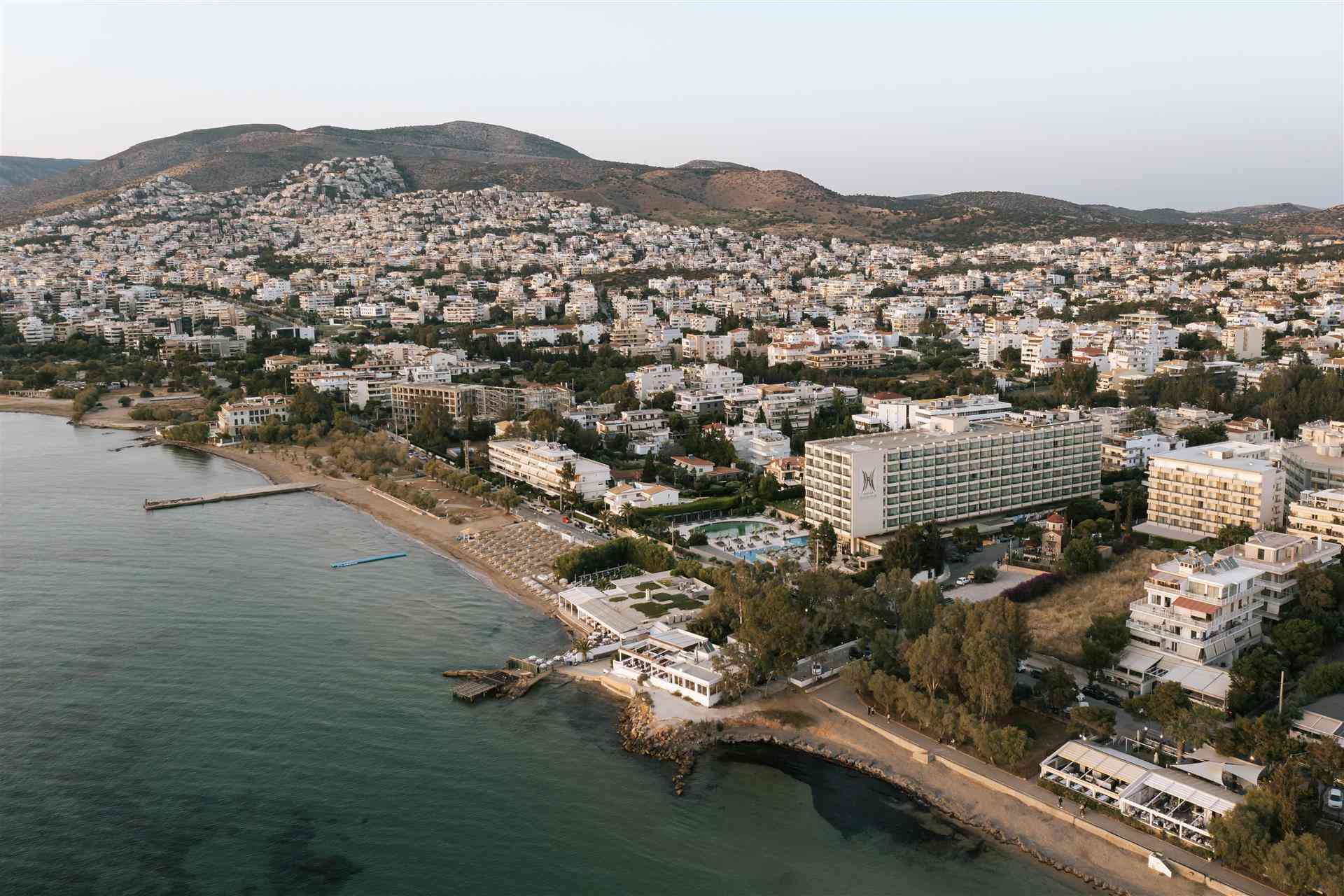 Divani Apollon Palace & Thalasso em Athens, GR