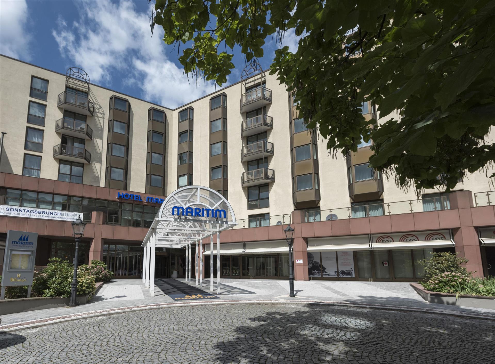 Maritim Hotel Bad Homburg image