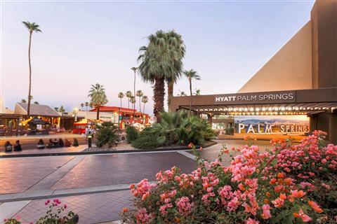 Palm Springs, CA의 Hyatt Palm Springs